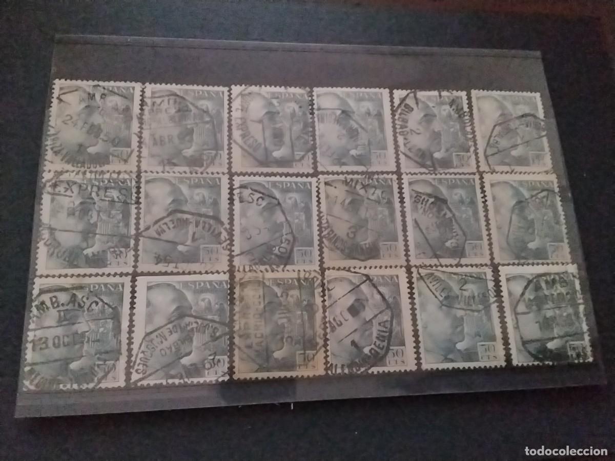 Sellos: Sellos Espa&ntilde;a - Foto 1