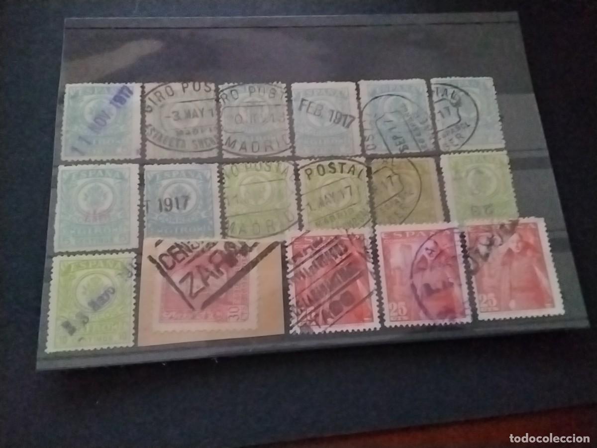 Sellos: Sellos Espa&ntilde;a - Foto 1