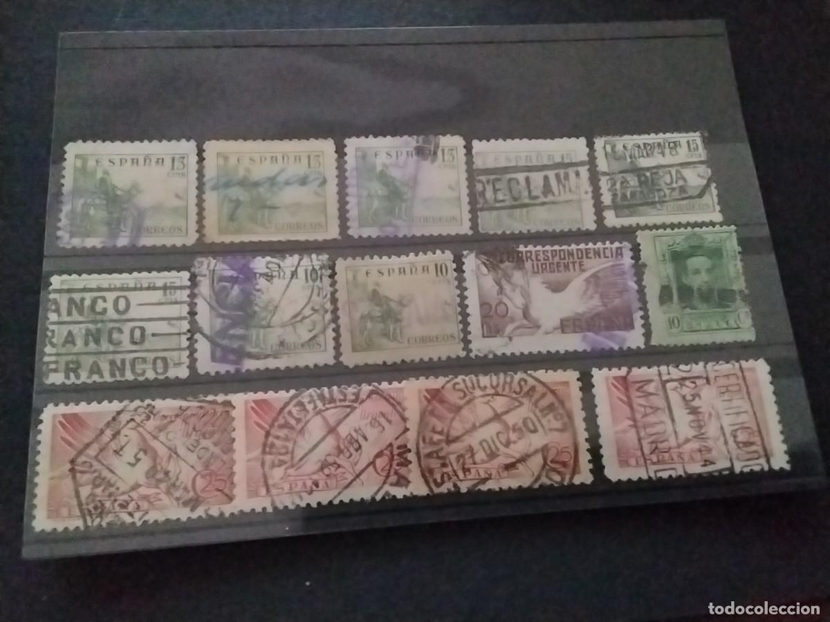 Sellos: Sellos Espa&ntilde;a - Foto 1
