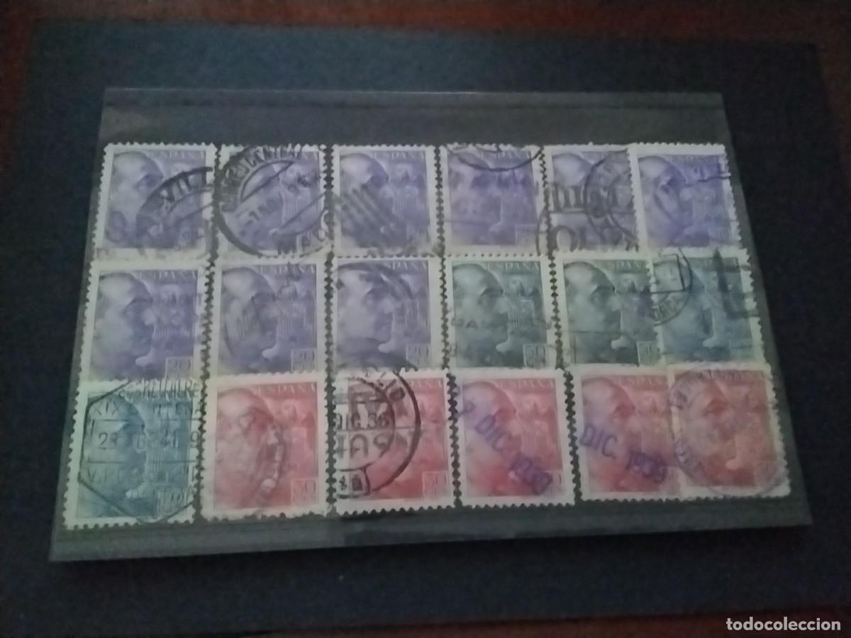 Sellos: Sellos Espa&ntilde;a - Foto 1
