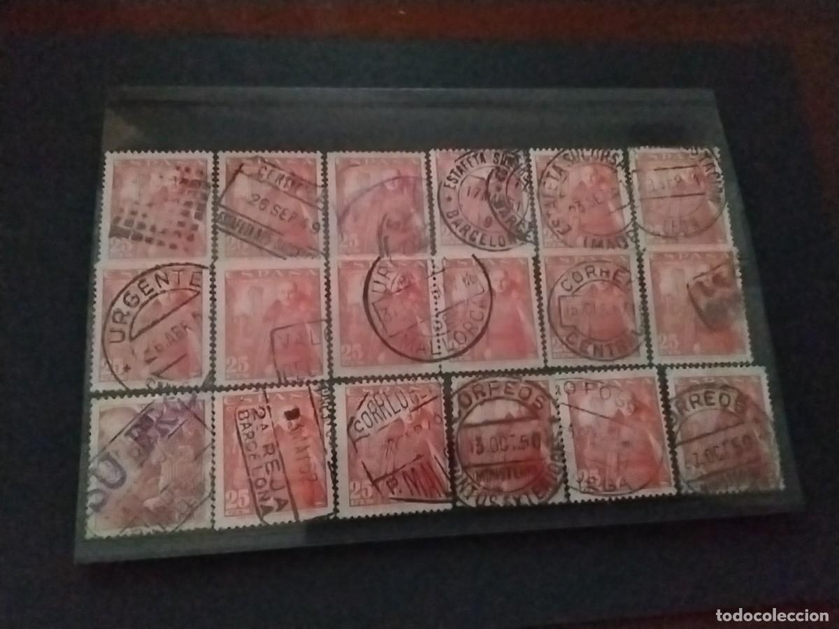 Sellos: Sellos Espa&ntilde;a - Foto 1