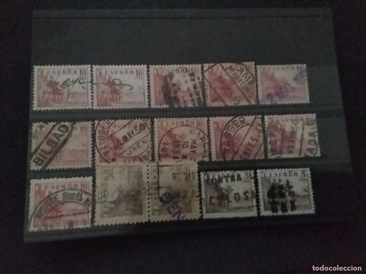 Sellos: Sellos Espa&ntilde;a - Foto 1