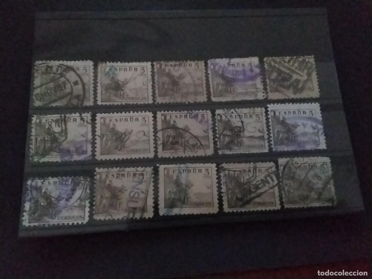 Sellos: Sellos Espa&ntilde;a - Foto 1