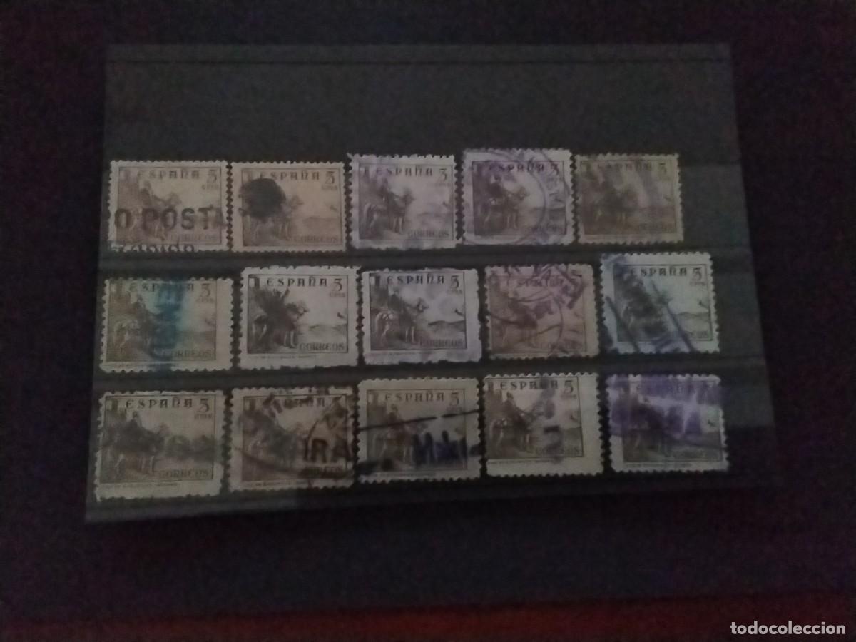 Sellos: Sellos Espa&ntilde;a - Foto 1