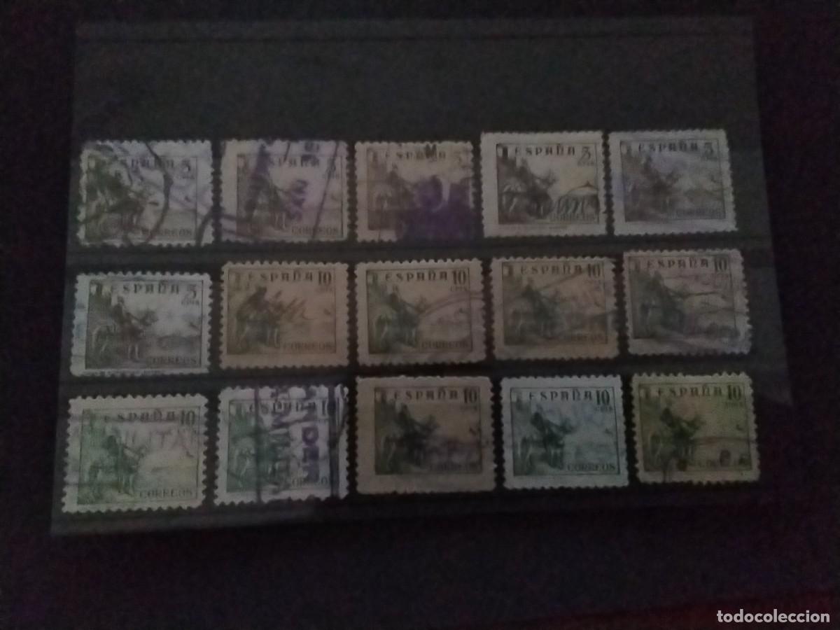 Sellos: Sellos Espa&ntilde;a - Foto 1