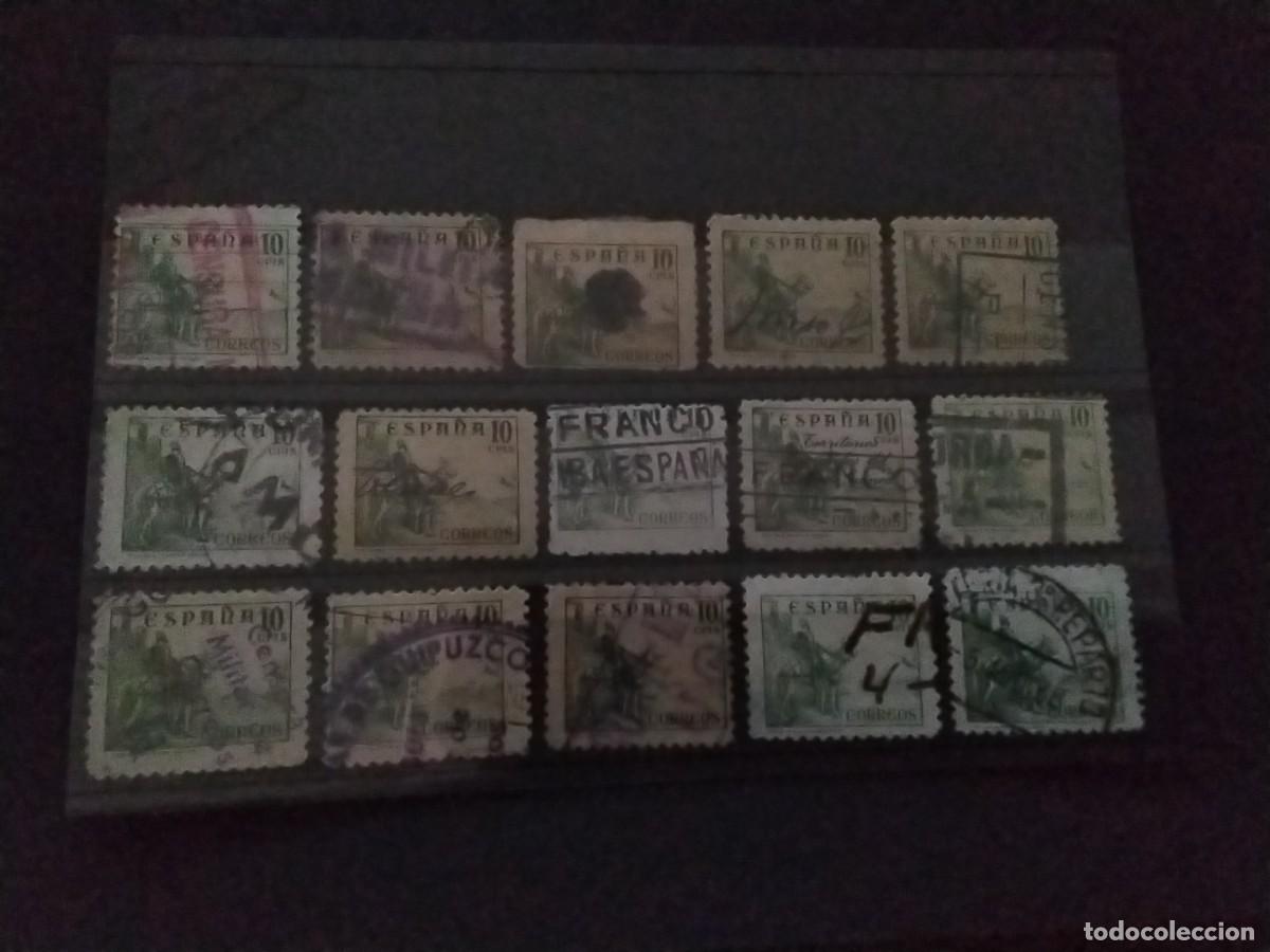 Sellos: Sellos Espa&ntilde;a - Foto 1