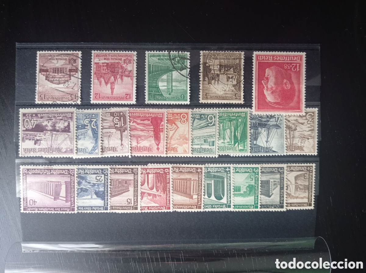 Sellos: Imperio alem&aacute;n - Foto 1