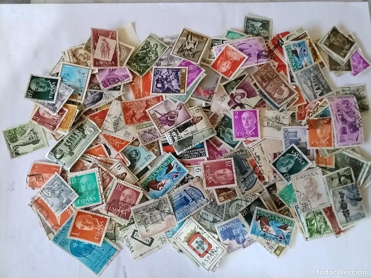 Sellos: Lote sellos Espa&ntilde;a - Foto 1