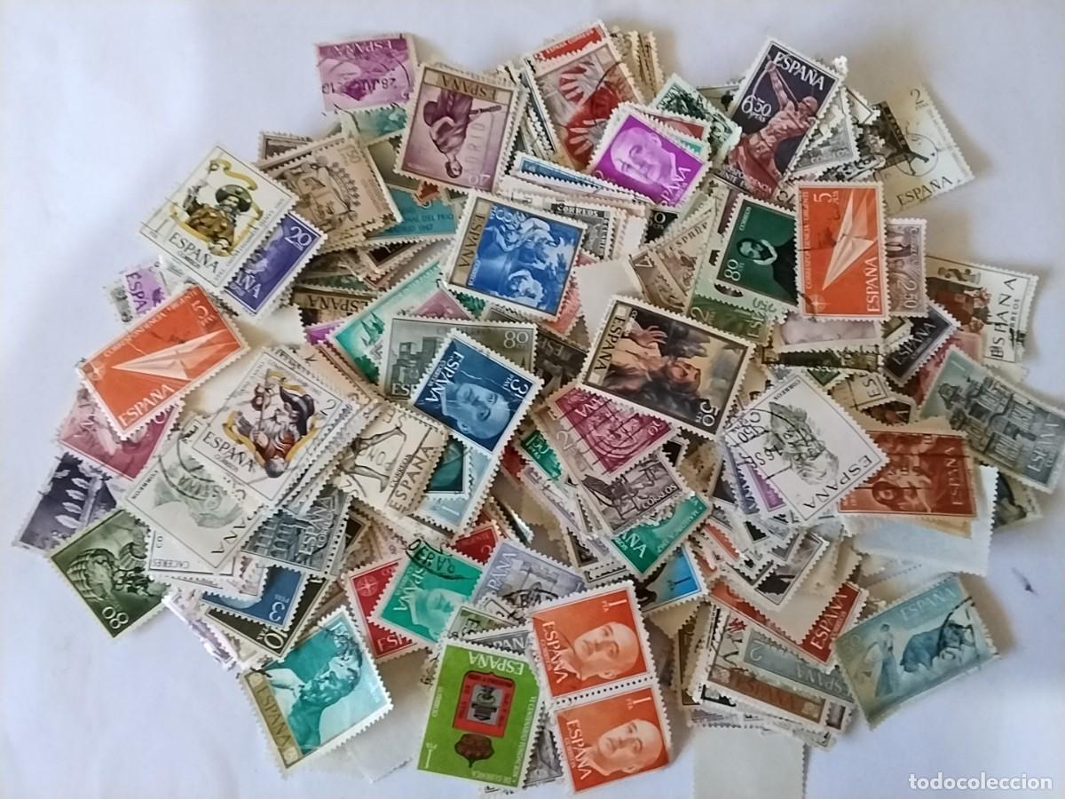 Sellos: Lote sellos Espa&ntilde;a - Foto 1