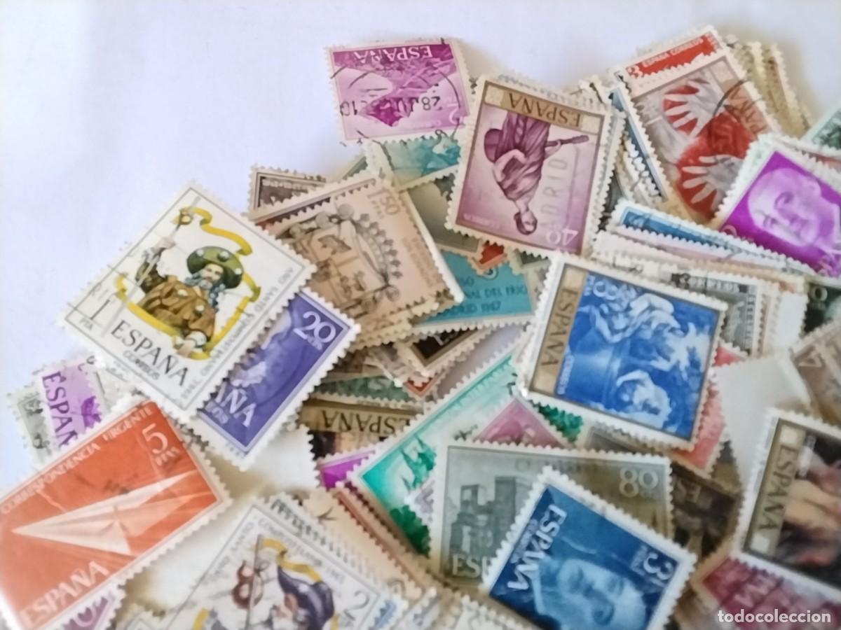 Sellos: Lote sellos Espa&ntilde;a - Foto 2