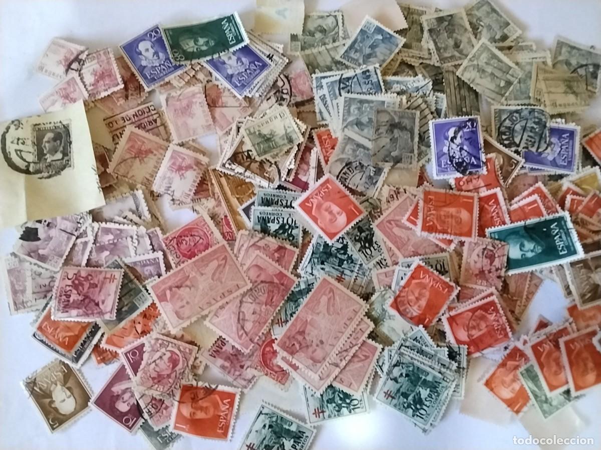 Sellos: Lote sellos Espa&ntilde;a - Foto 1