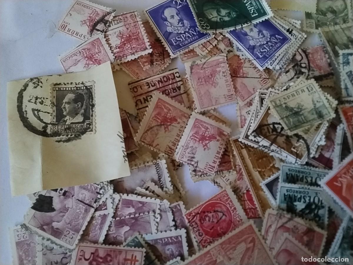Sellos: Lote sellos Espa&ntilde;a - Foto 2