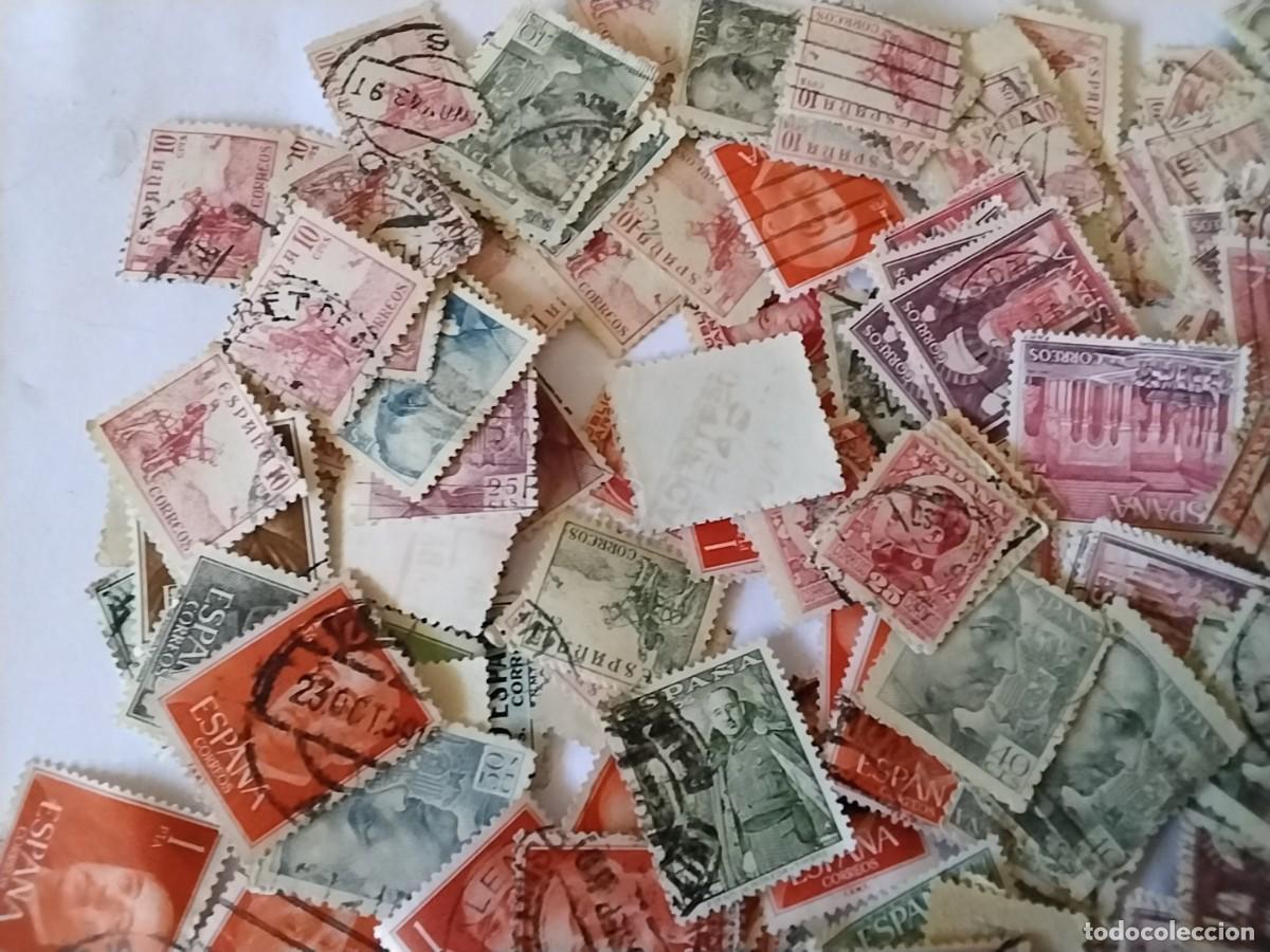 Sellos: Lote sellos Espa&ntilde;a - Foto 2
