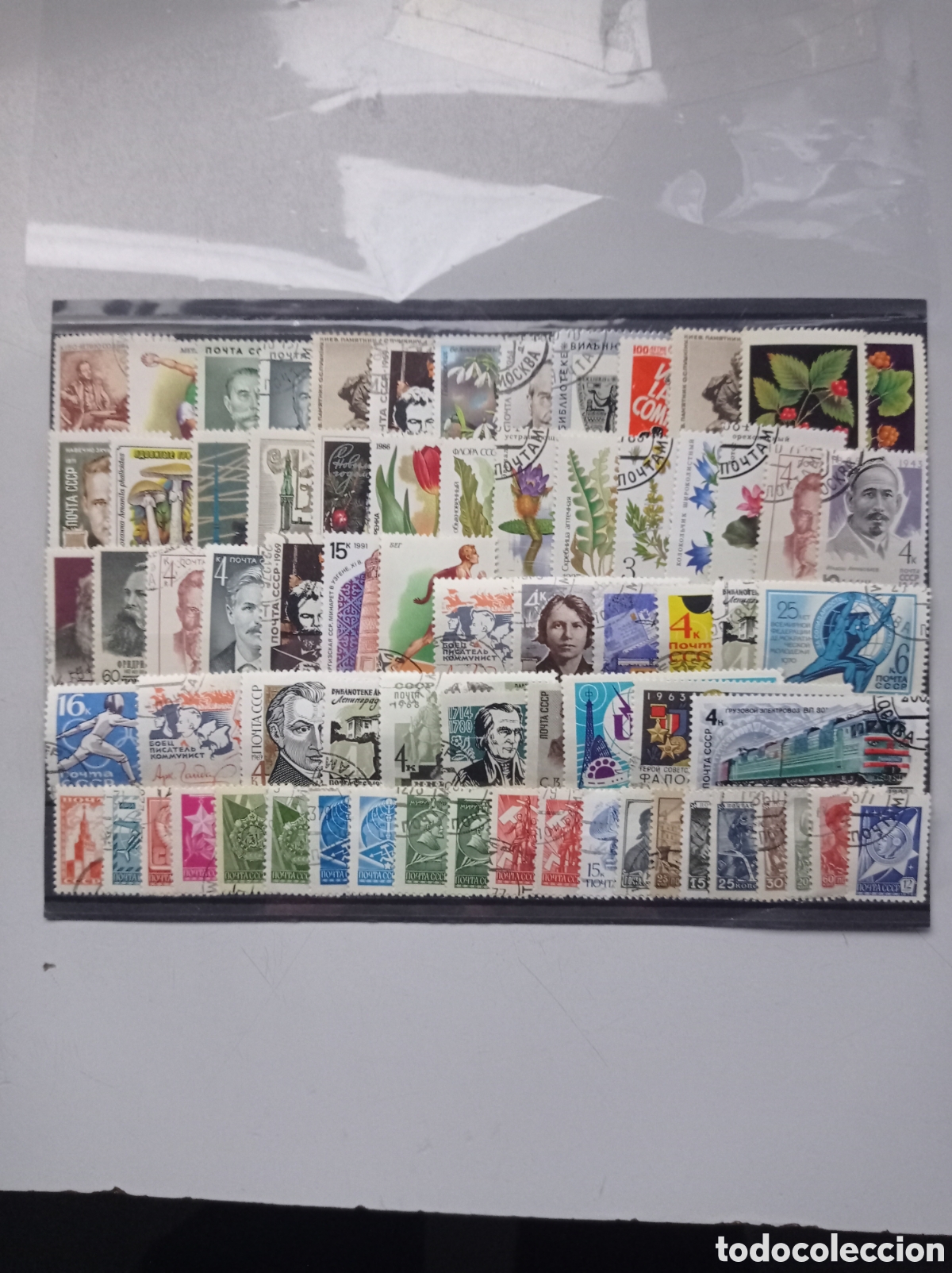 Sellos: Rusia - Foto 1