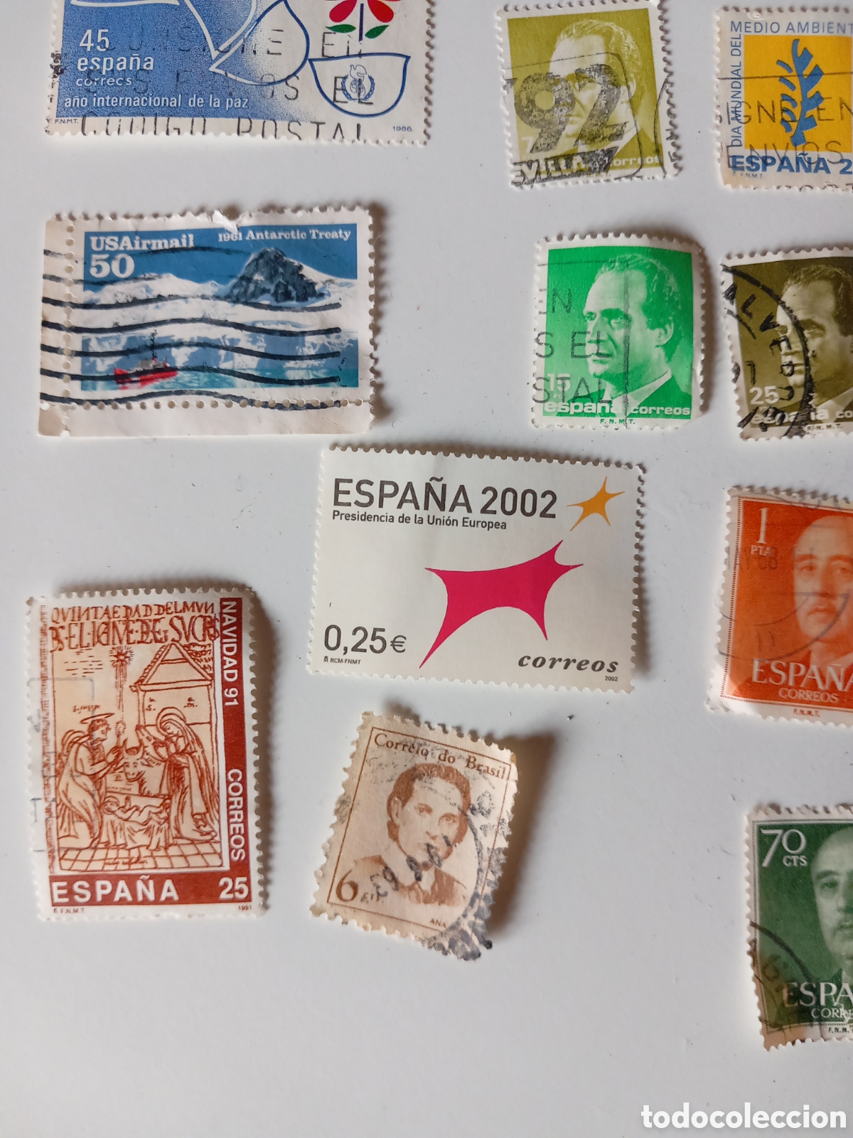 Sellos: Lote de sellos - Foto 5
