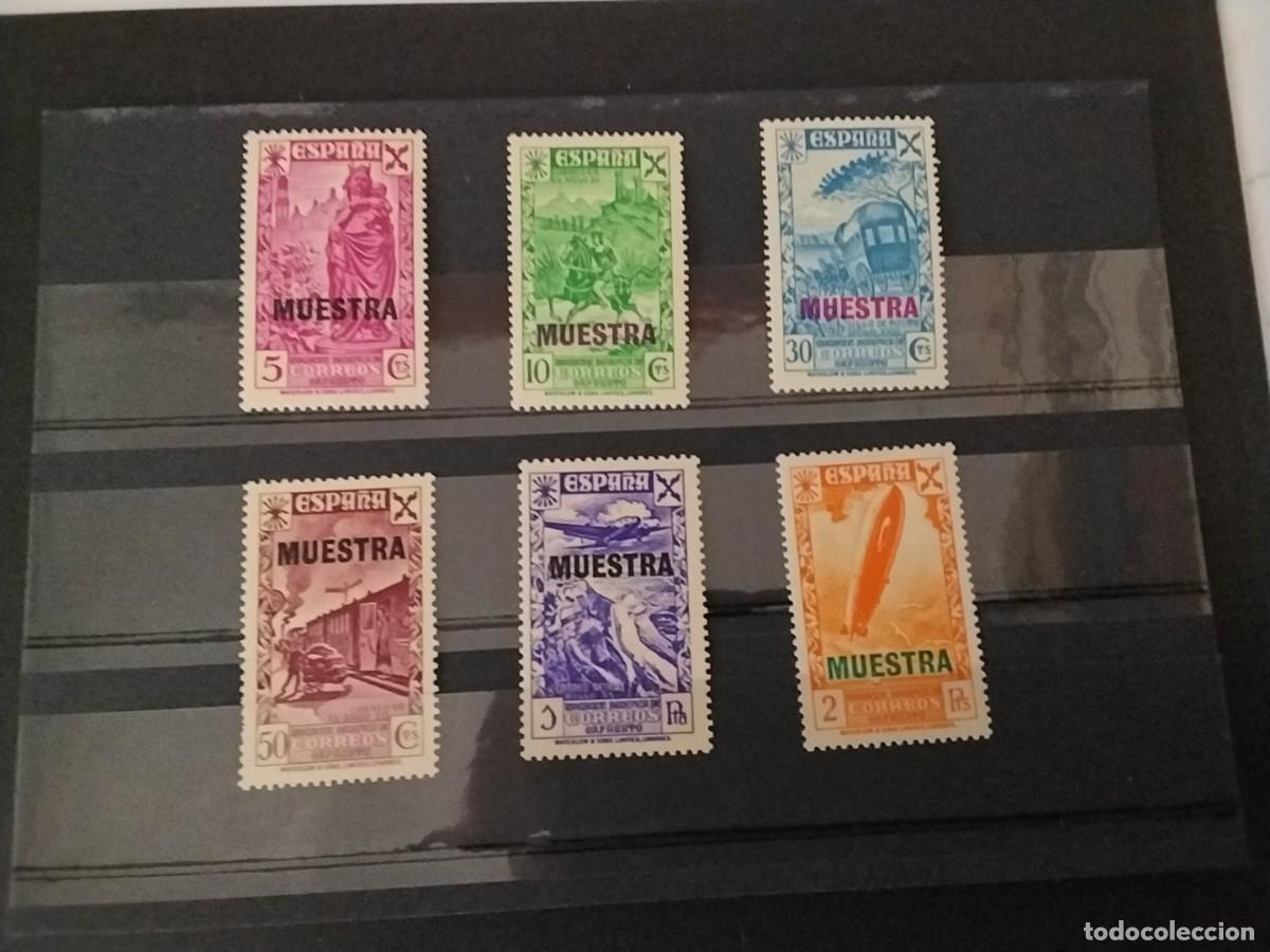 Sellos: Sellos Espa&ntilde;a - Foto 1