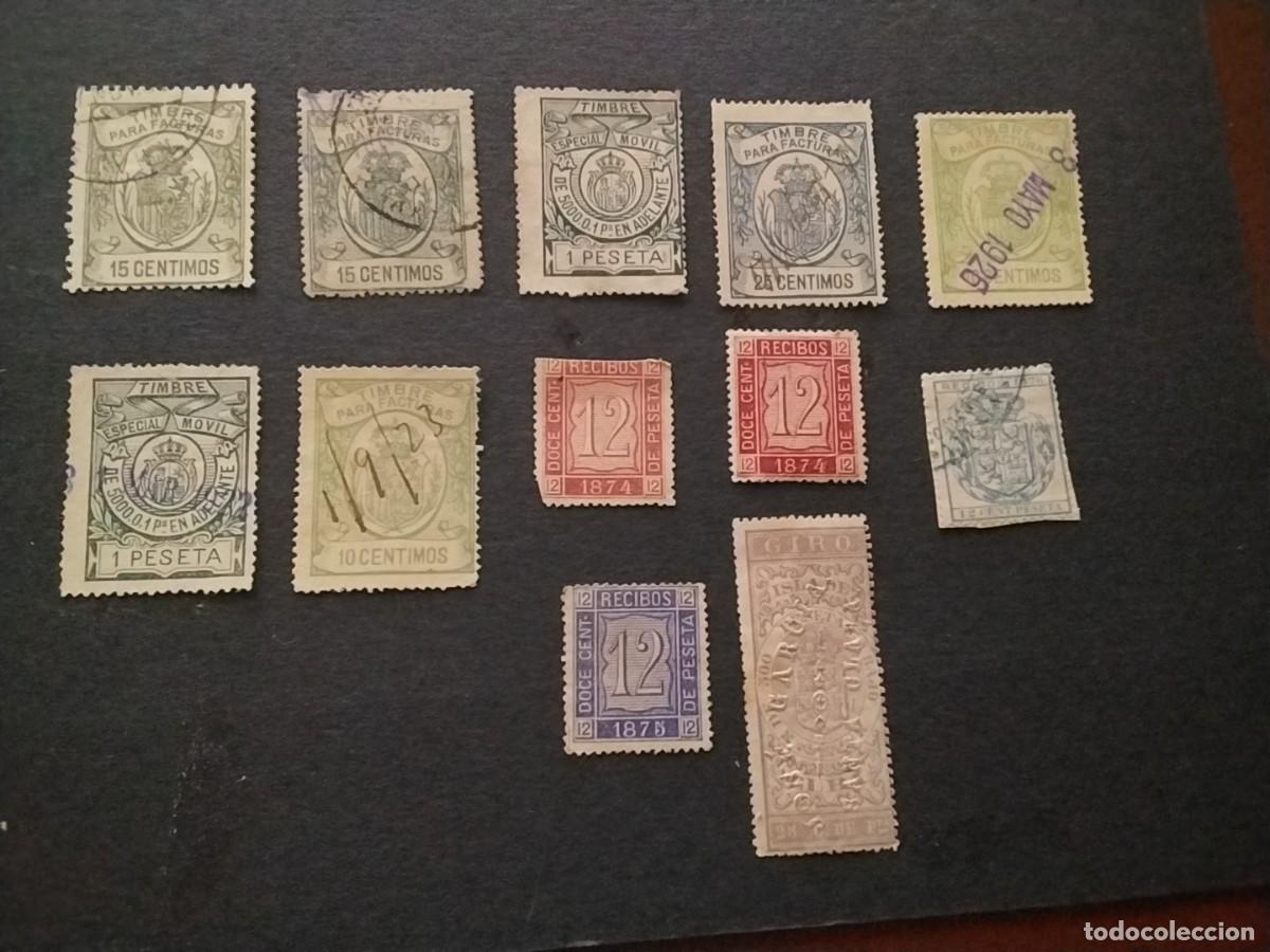 Sellos: Lote sellos Espa&ntilde;a - Foto 1
