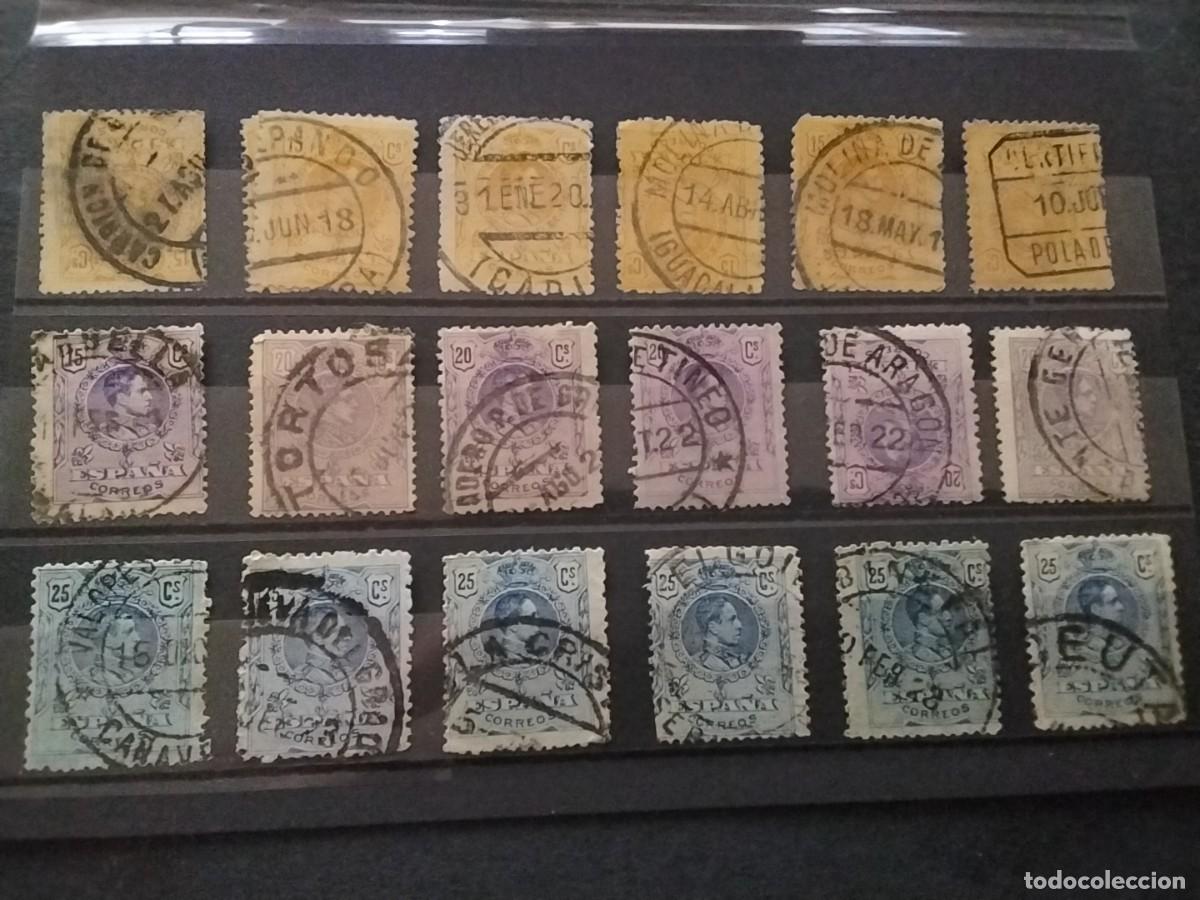 Sellos: Lote matasellos - Foto 1