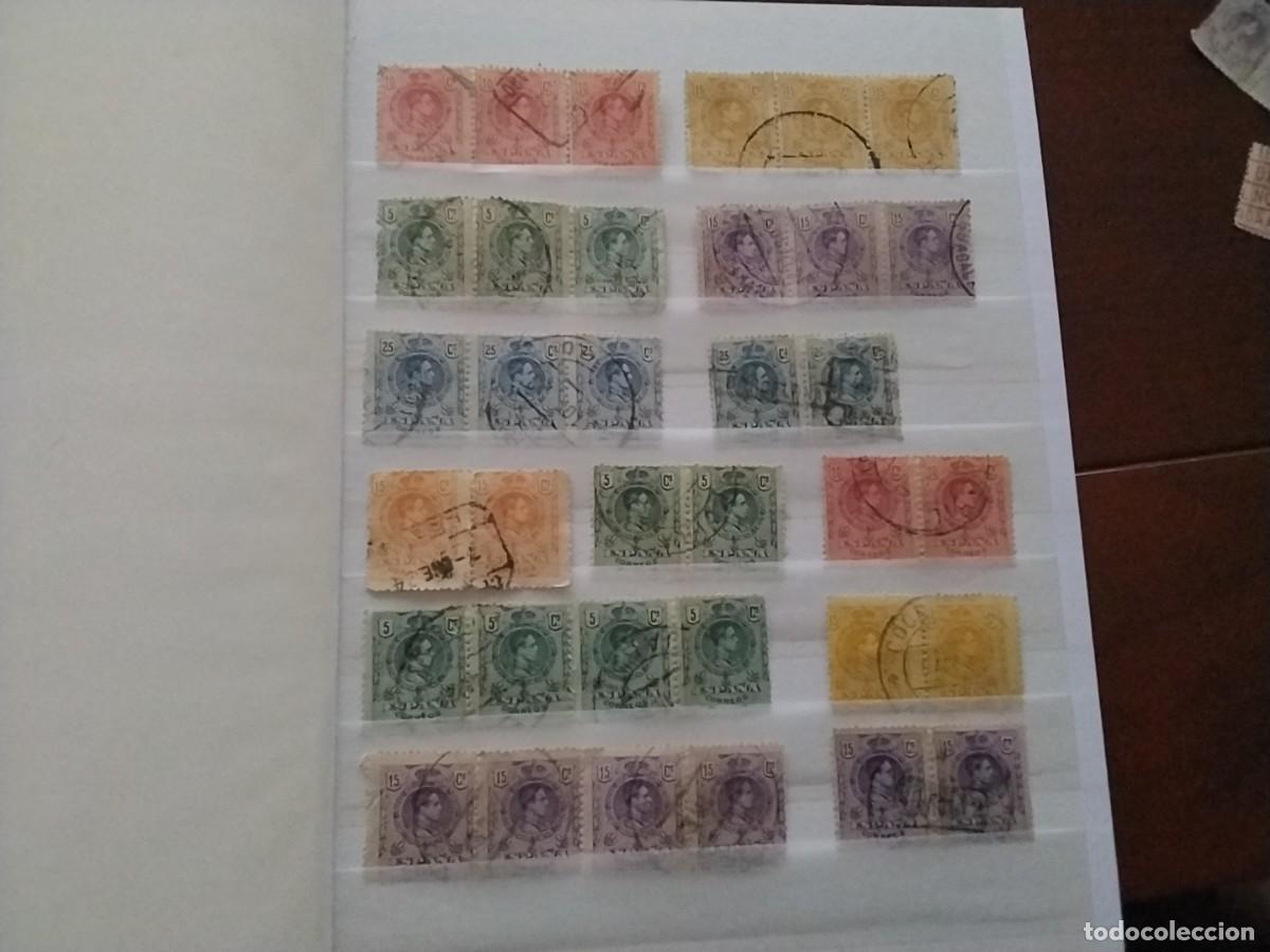 Sellos: Lote sellos Espa&ntilde;a - Foto 1