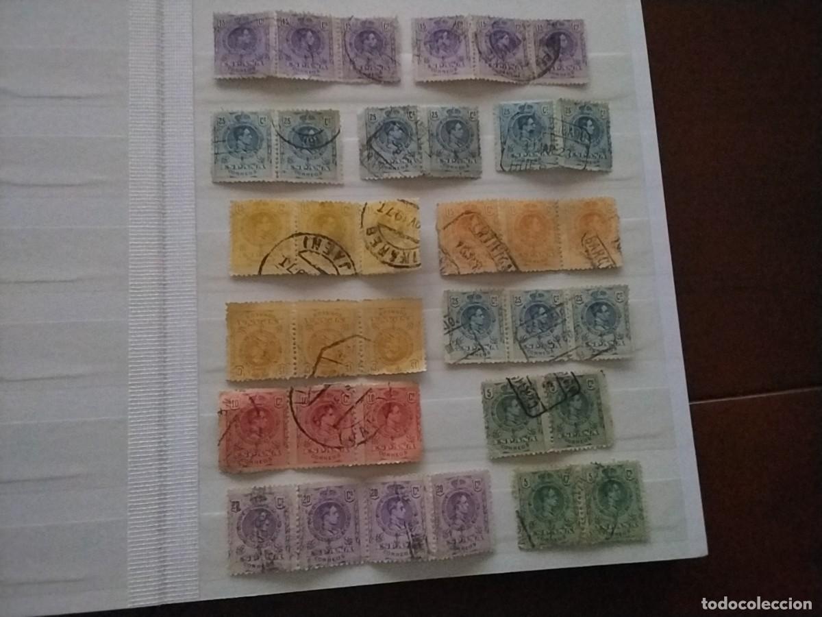 Sellos: Lote sellos Espa&ntilde;a - Foto 1