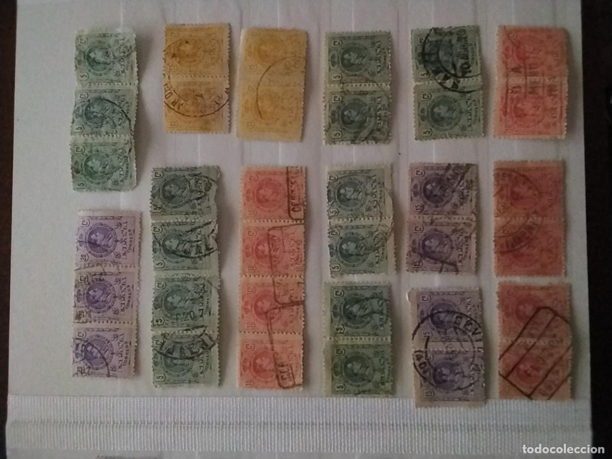 Sellos: Lote sellos Espa&ntilde;a - Foto 1
