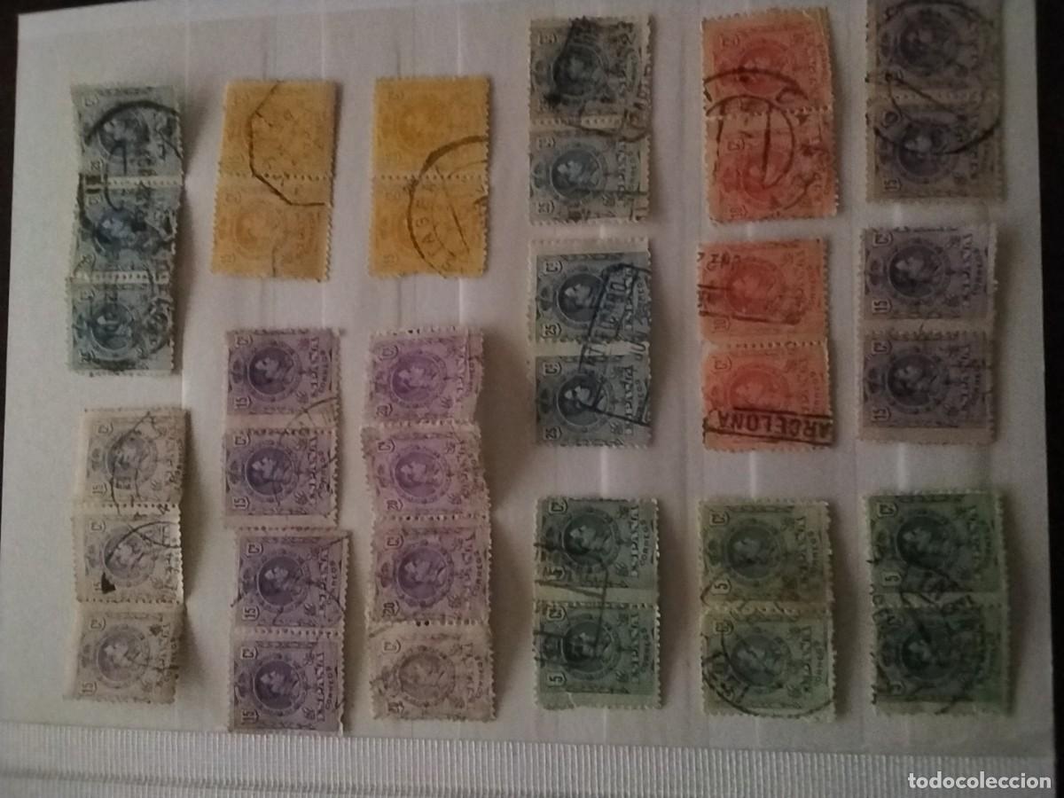 Sellos: Lote sellos Espa&ntilde;a - Foto 1