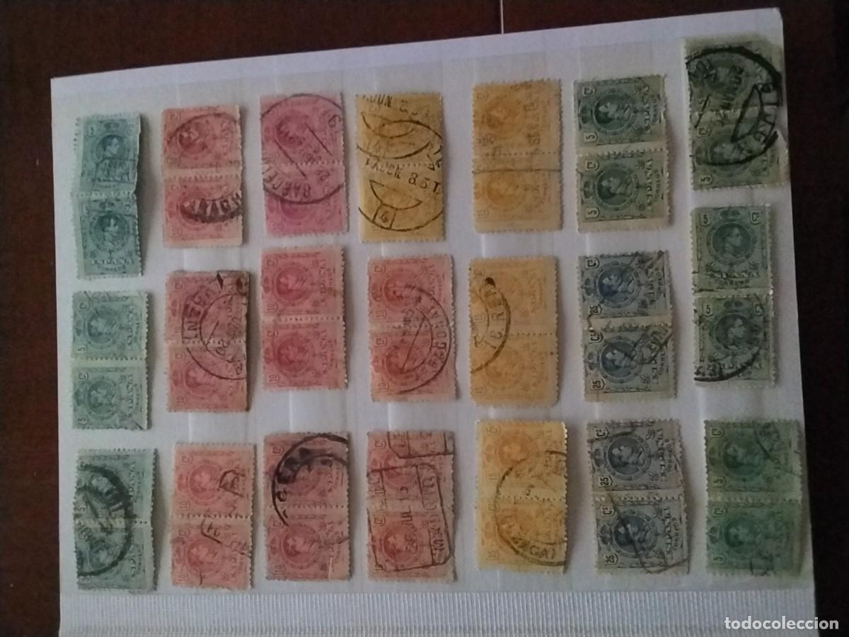 Sellos: Lote sellos Espa&ntilde;a - Foto 2