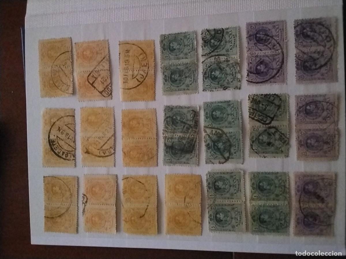 Sellos: Lote sellos Espa&ntilde;a - Foto 1