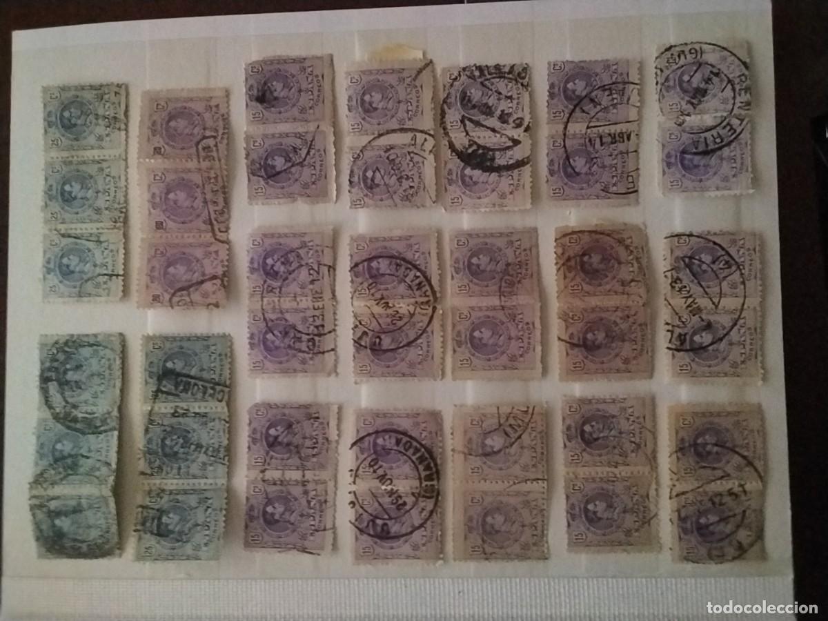 Sellos: Lote sellos Espa&ntilde;a - Foto 1