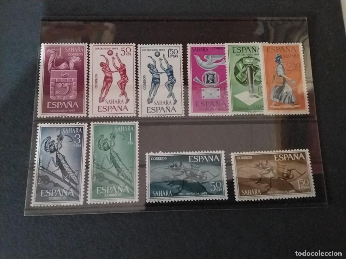 Sellos: Sellos colonias Espa&ntilde;olas - Foto 1