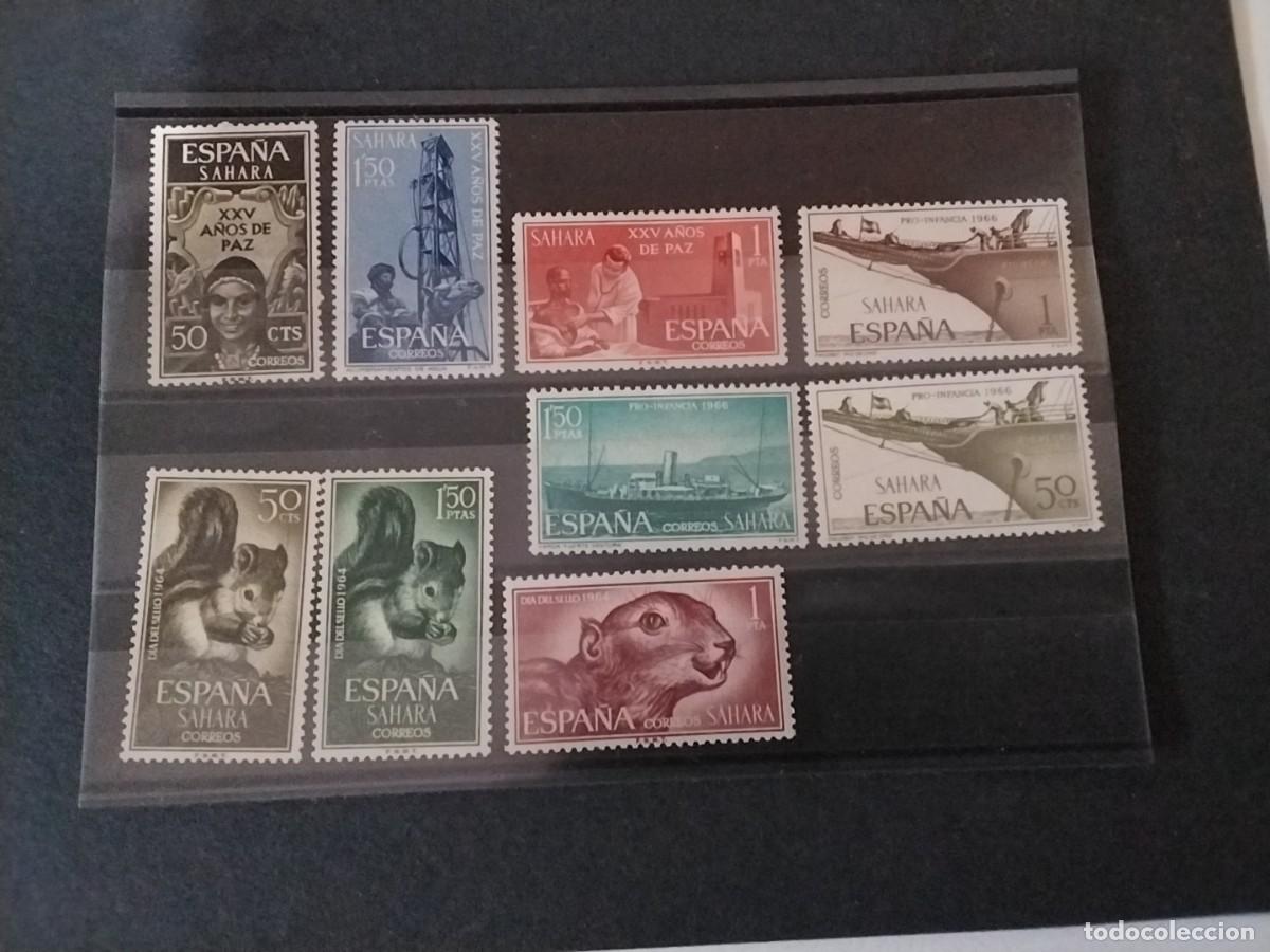 Sellos: Sellos colonias Espa&ntilde;olas - Foto 1