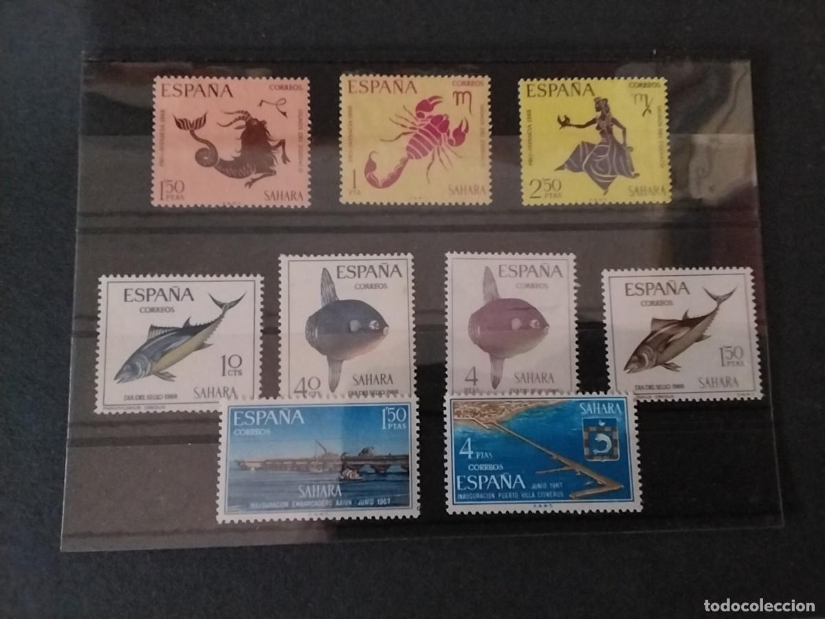 Sellos: Sellos colonias Espa&ntilde;olas - Foto 1