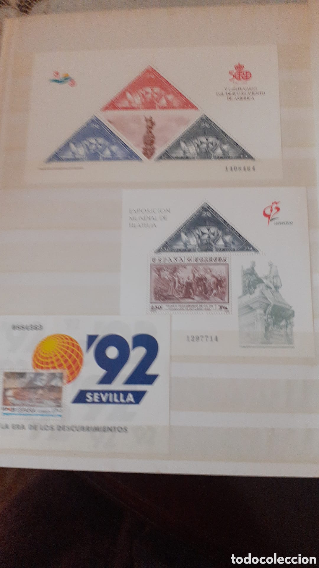 Sellos: Venta de sellos Gran variedad - Foto 1