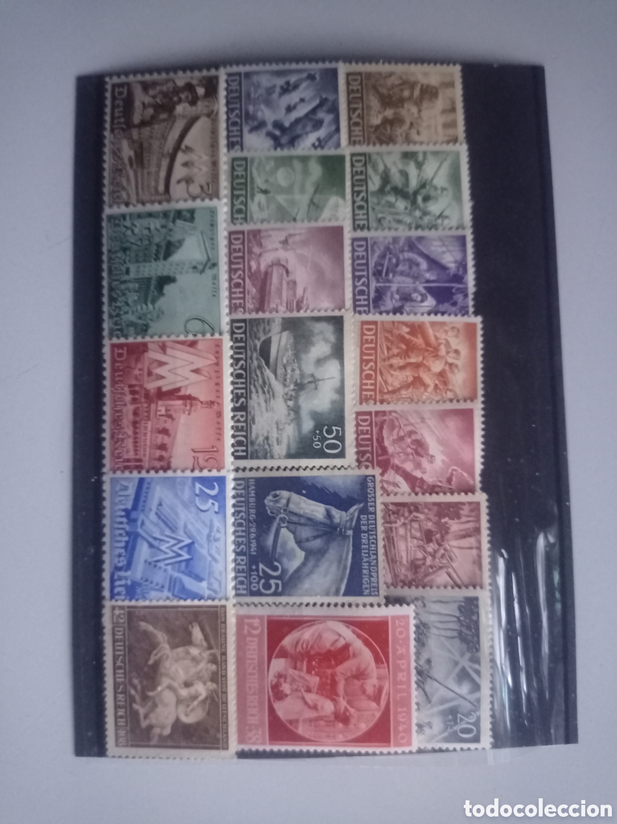 Sellos: Imperio alem&aacute;n - Foto 1