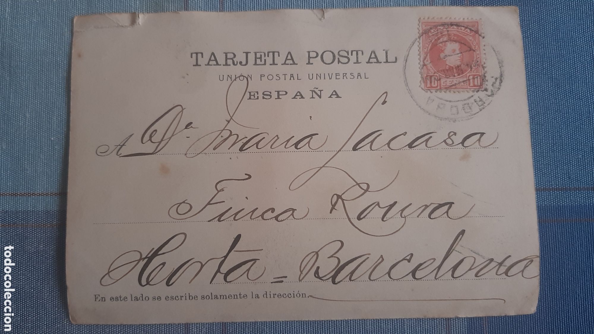 Sellos: (ESPA&Ntilde;A) LOTE DE SELLOS Y POSTALES - Foto 10