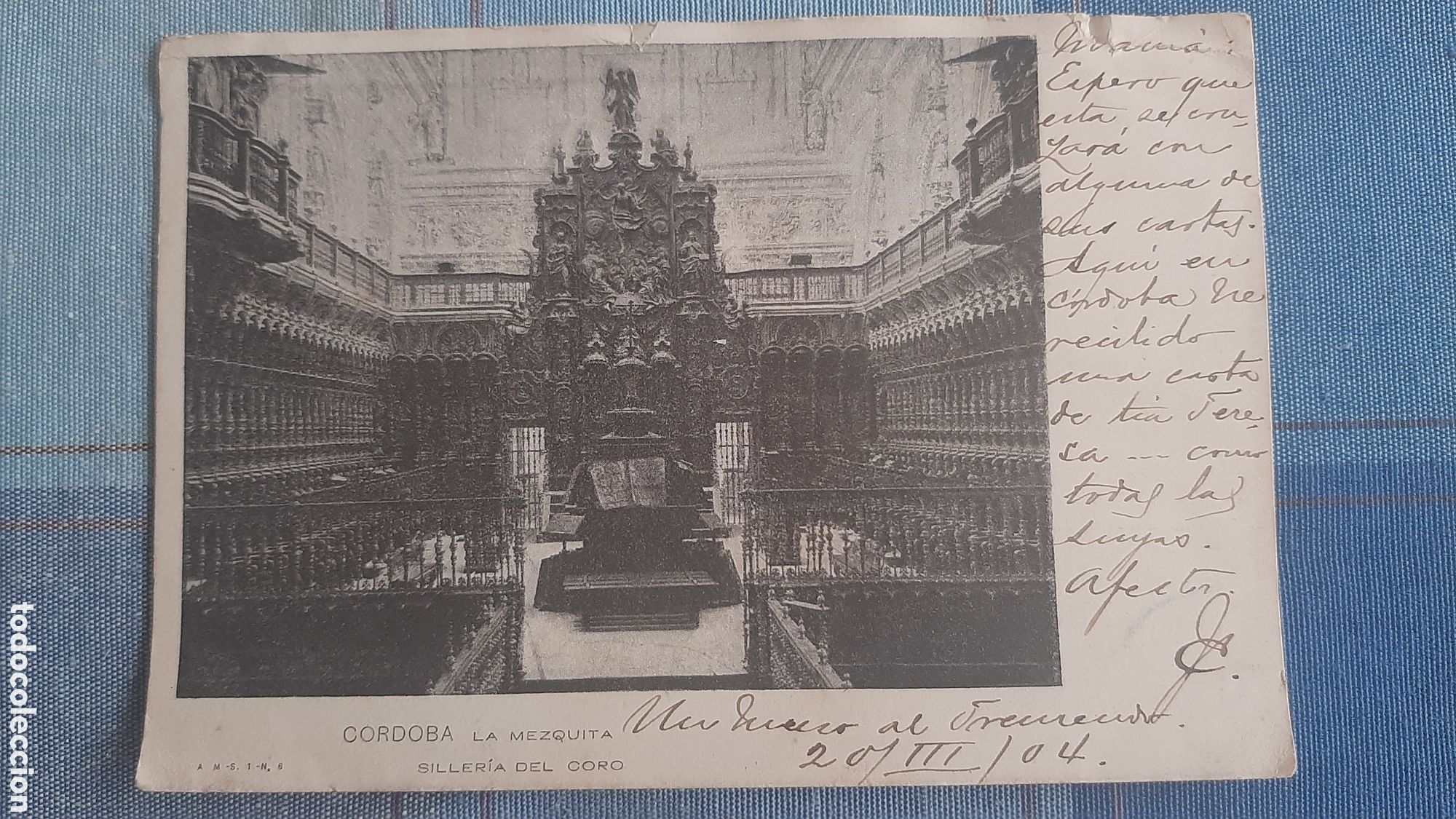 Sellos: (ESPA&Ntilde;A) LOTE DE SELLOS Y POSTALES - Foto 11