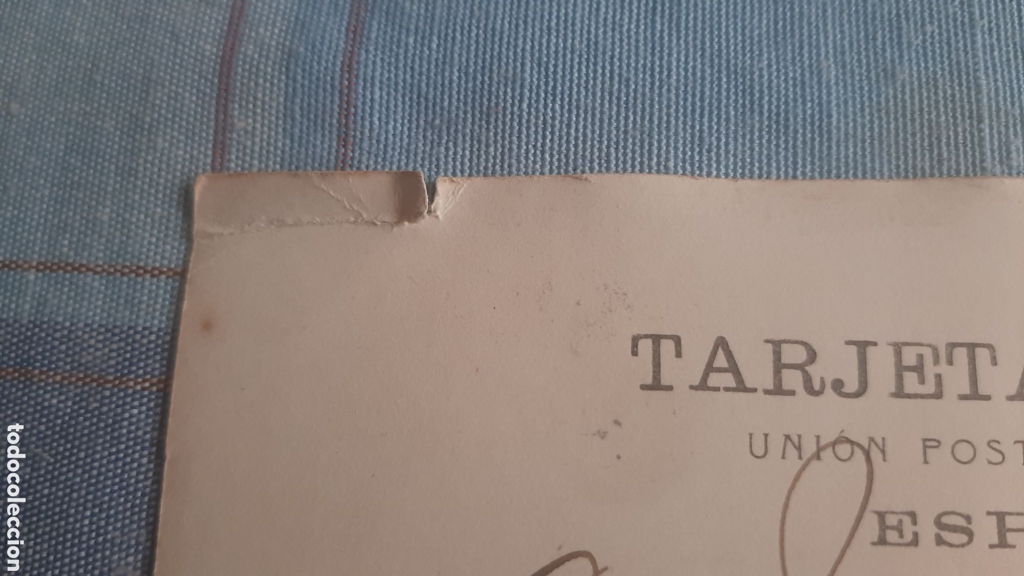 Sellos: (ESPA&Ntilde;A) LOTE DE SELLOS Y POSTALES - Foto 12
