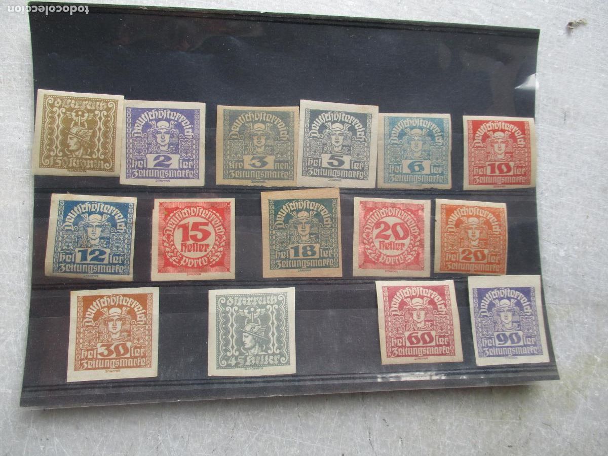 Sellos: 15 SELLOS - - Foto 1