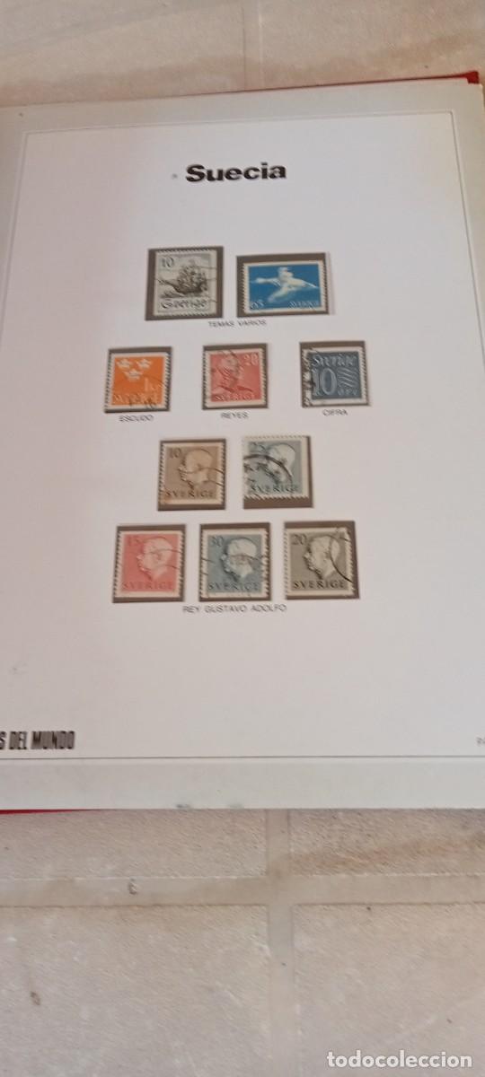 Sellos: sellos internacional Europa . - Foto 1