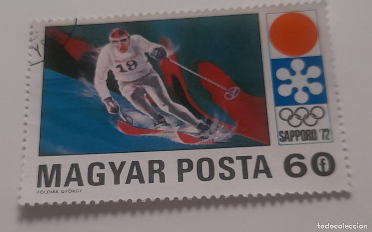 Sellos: LOS SELLOS DE LAS OLIMPIADAS 1976 COLA CAO - Foto 1
