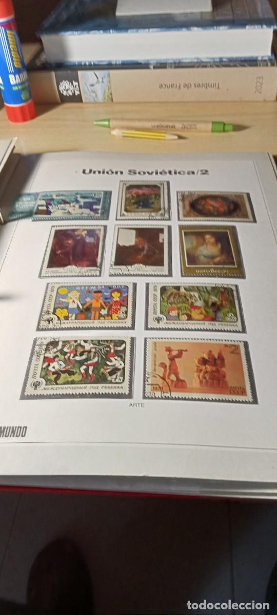 Sellos: sellos internacional Europa . - Foto 1