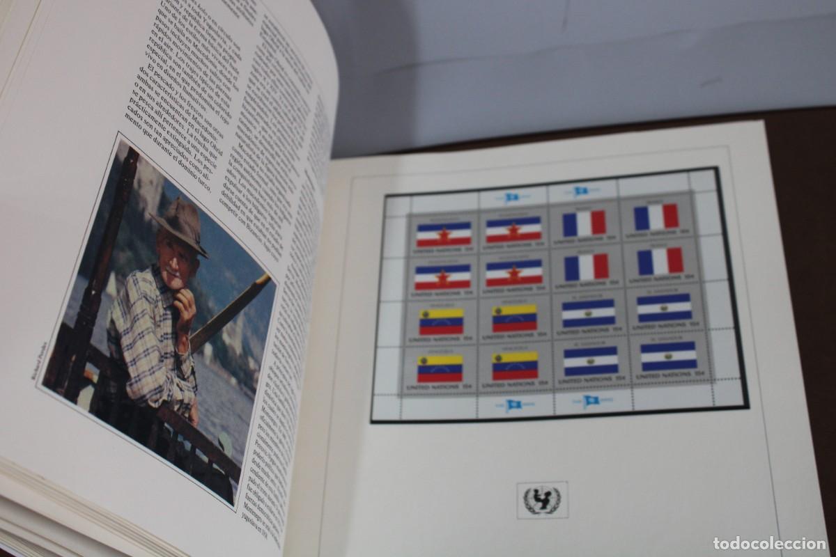 Sellos: ALBUM UNICEF / ESTUCHE - Foto 10