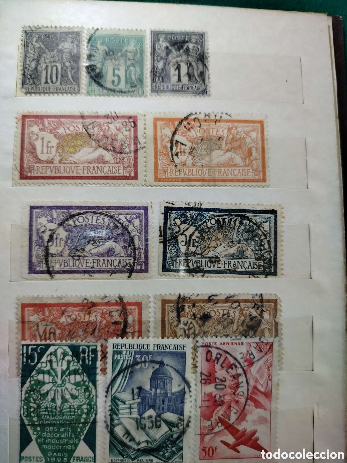 Sellos: 159 sellos de varios paises - Foto 3