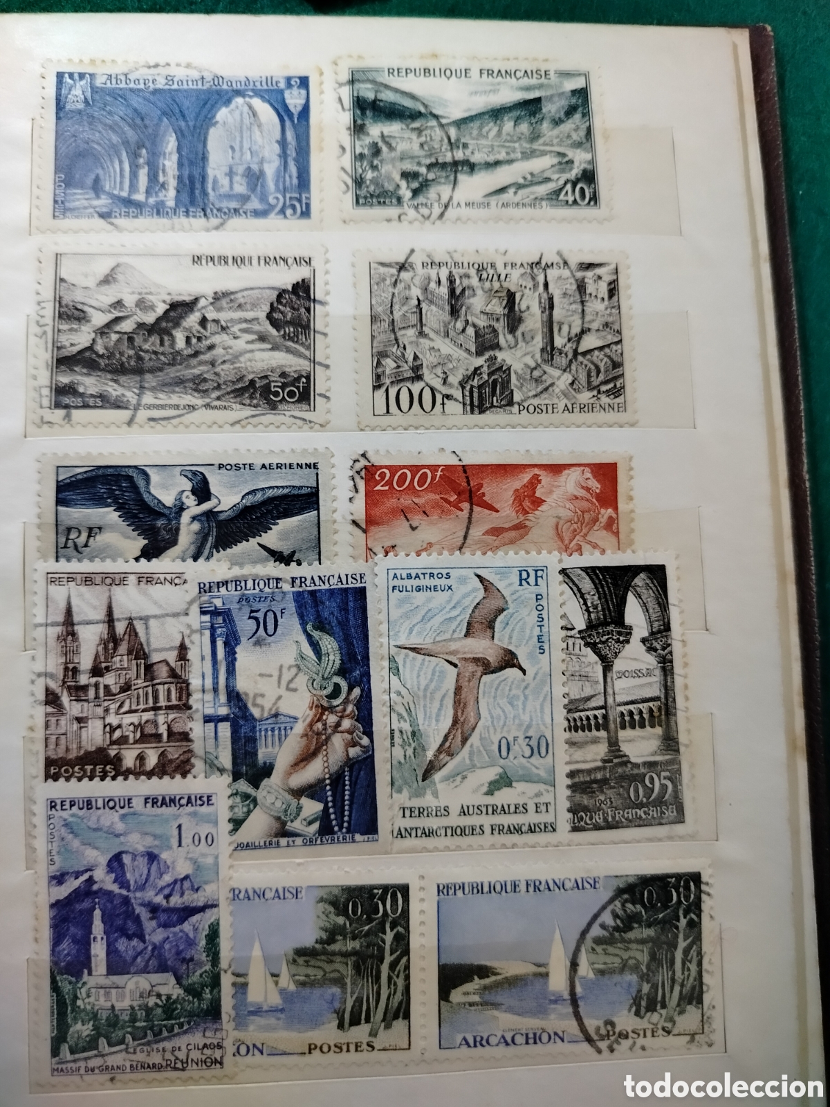 Sellos: 159 sellos de varios paises - Foto 5