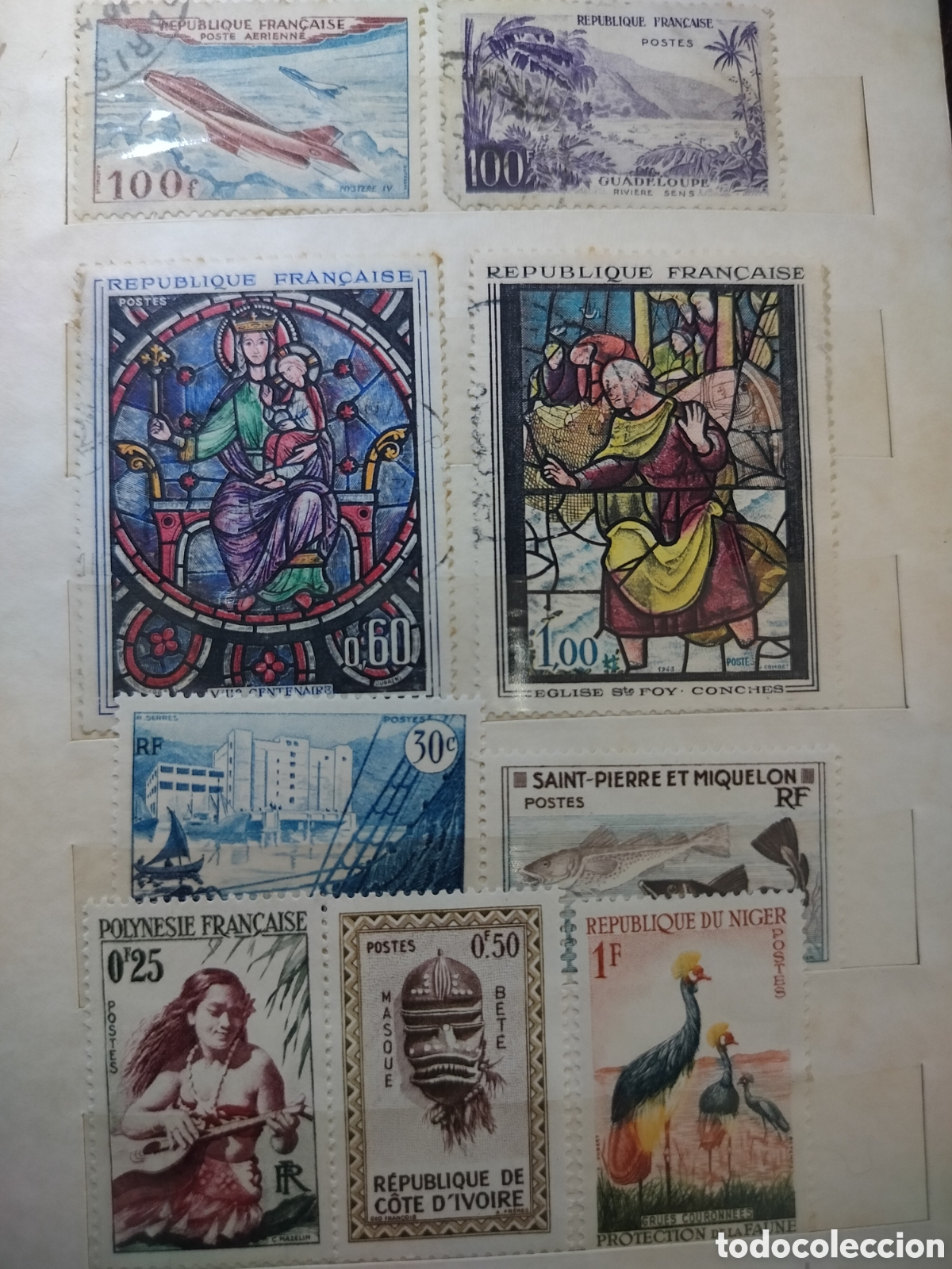 Sellos: 159 sellos de varios paises - Foto 6