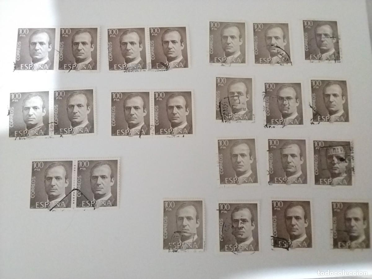 Sellos: Lote sellos Espa&ntilde;a variados - Foto 1
