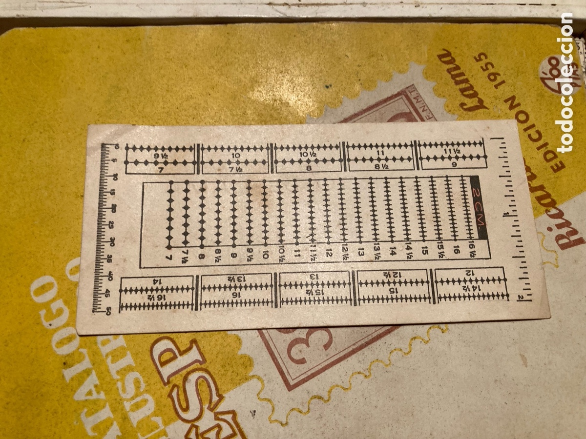 Sellos: Colecci&oacute;n de sellos y cat&aacute;logo de 1955 - Foto 6