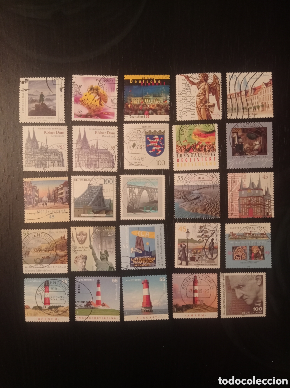 Sellos: Alemania varios sellos - Foto 1