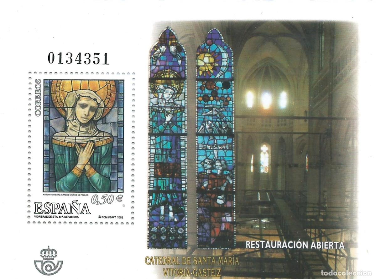 Sellos: HB CATEDRAL DE VITORIA - Foto 1