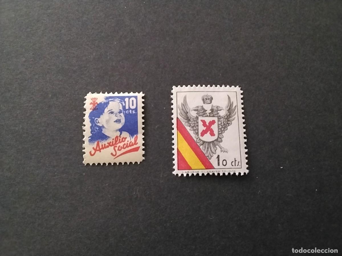 Sellos: Lote sellos Espa&ntilde;a varios - Foto 1